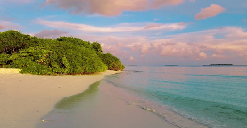 七彩假期马尔代夫迪加尼岛考察视频3